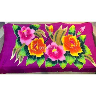 New Design Sarong Lava Lava Hand Painted High Quality